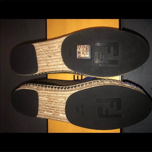 Fendi flats - Picture 4 of 7